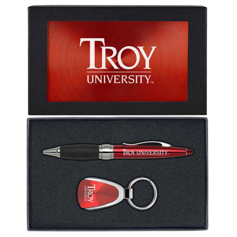 SET-A1-TROY-RED: LXG Set A1 KC Pen, Troy